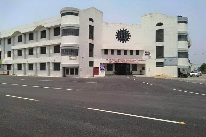 Uma Nath Singh Institute of Engineering and Technology campus in Jaunpur, Uttar Pradesh, India — photo 1