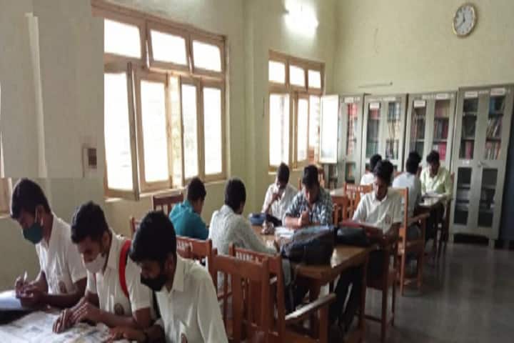 SSK Basaveshwar College of Arts and Science campus in Basavakalyan, Karnataka, India — photo 2
