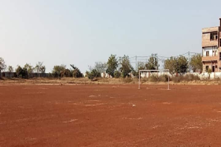 SSK Basaveshwar College of Arts and Science campus in Basavakalyan, Karnataka, India — photo 3