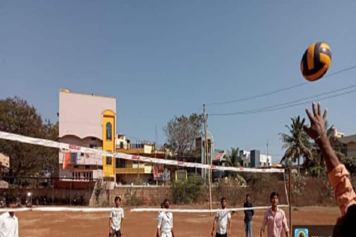 SSK Basaveshwar College of Arts and Science campus in Basavakalyan, Karnataka, India — photo 5