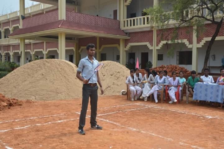 Babu Ram Singh Post Graduate College campus in Sonbhadra, Uttar Pradesh, India — photo 4