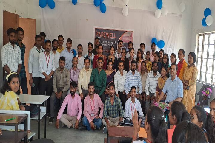 Babu Ram Singh Post Graduate College campus in Sonbhadra, Uttar Pradesh, India — photo 5