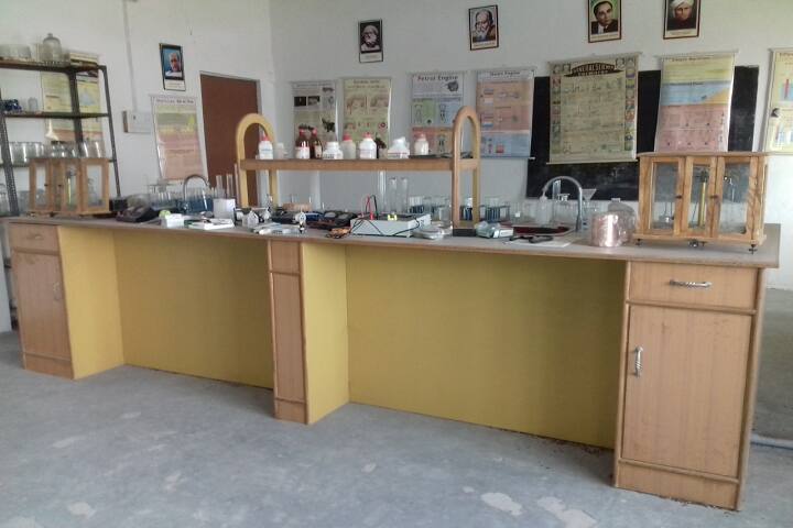 Babu Ram Singh Post Graduate College campus in Sonbhadra, Uttar Pradesh, India — photo 6