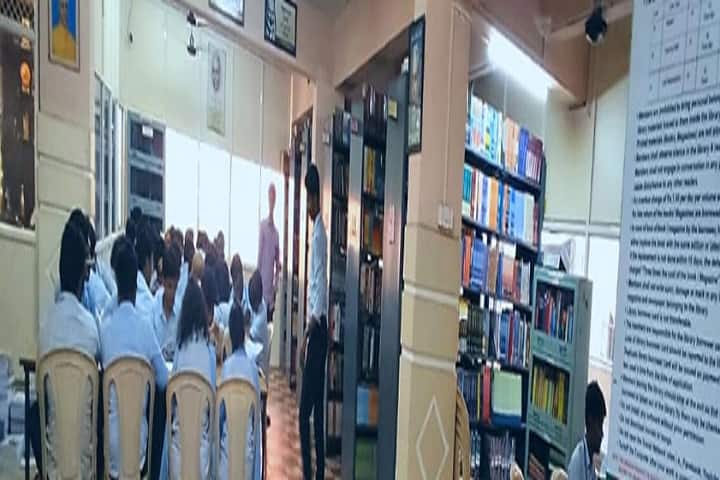 Aditya Degree College campus in Visakhapatnam, Andhra Pradesh, India — photo 3