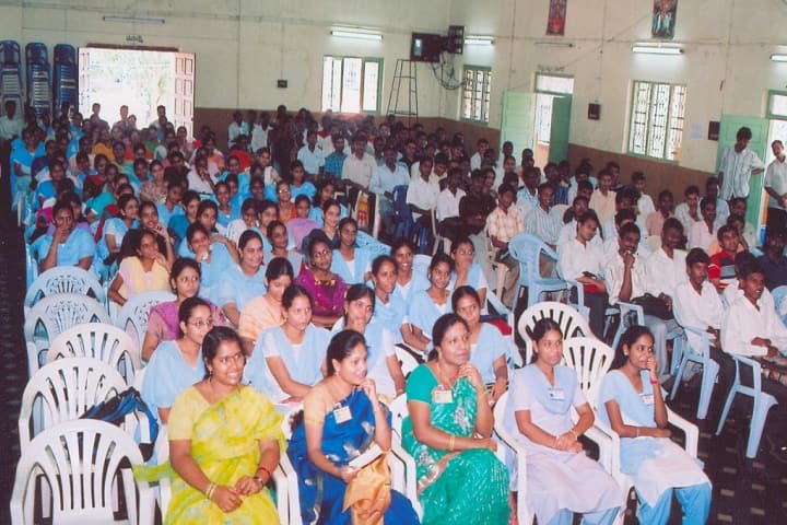 Aditya Degree College campus in Visakhapatnam, Andhra Pradesh, India — photo 4