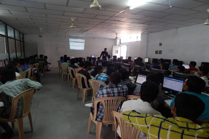 Grow More Faculty of Computer Application campus in Himmatnagar, Gujarat, India — photo 6