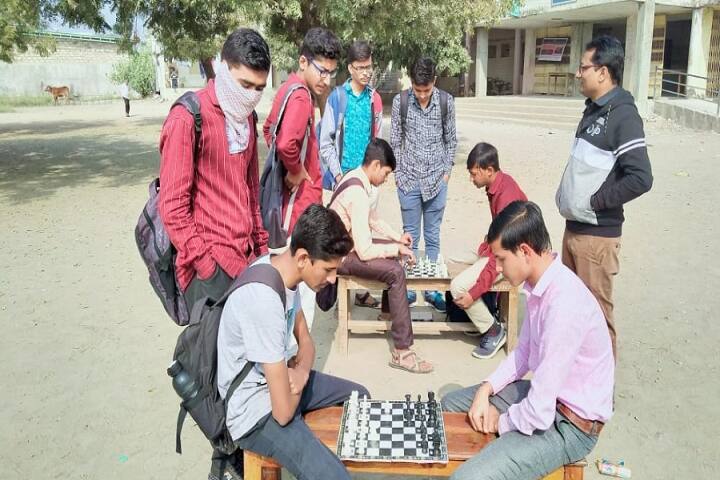 Government Science College campus in Bhavnagar, Gujarat, India — photo 6