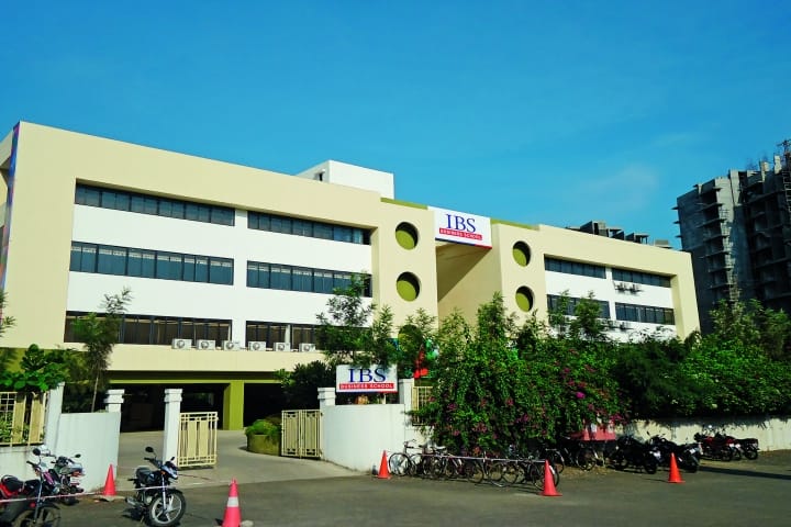 IBS Pune campus in Pune, Maharashtra, India — photo 1