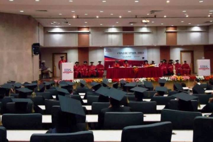 IBS Pune campus in Pune, Maharashtra, India — photo 5