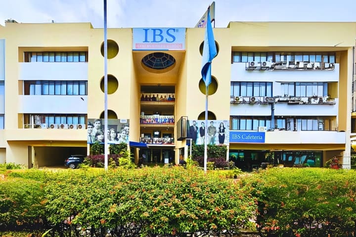 IBS Pune campus in Pune, Maharashtra, India — photo 6