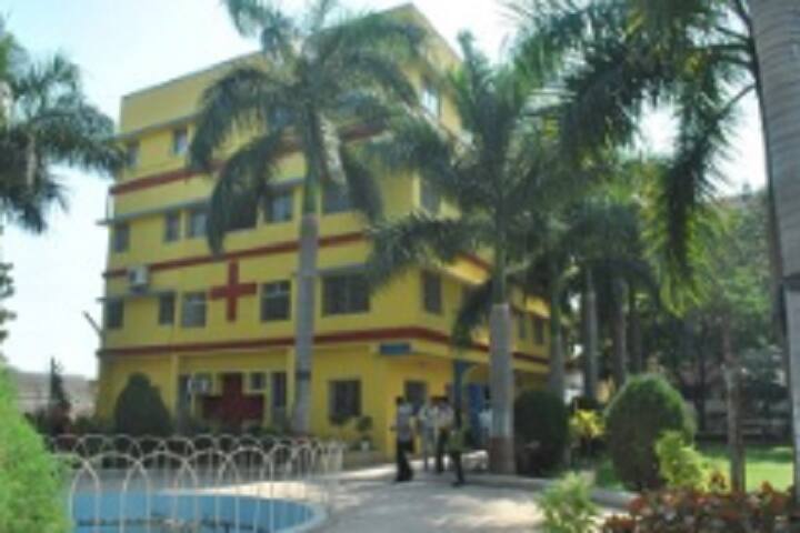Smt Hiraba Motibhai Patel Institute of Performing Arts campus in Anand, Gujarat, India — photo 1