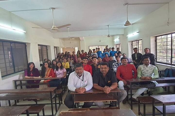 Smt Minakshiben D Patel Institute of Physical Science and Research campus in Anand, Gujarat, India — photo 2