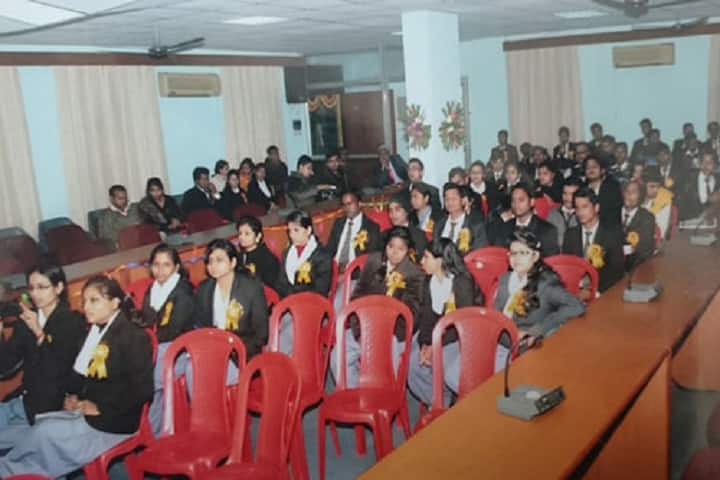 Institute of Management Studies campus in Varanasi, Uttar Pradesh, India — photo 3
