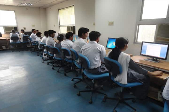 Institute of Management Studies campus in Varanasi, Uttar Pradesh, India — photo 5