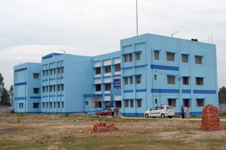 Government General Degree College campus in Kalikamora, West Bengal, India — photo 1