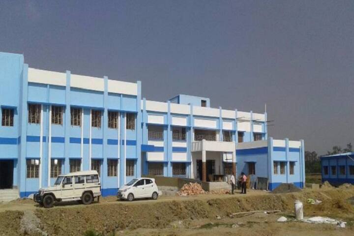 Government General Degree College campus in Kalikamora, West Bengal, India — photo 3