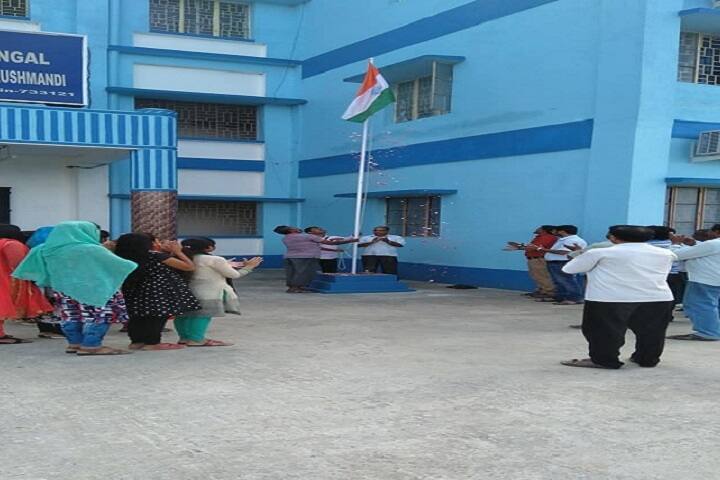 Government General Degree College campus in Kalikamora, West Bengal, India — photo 4