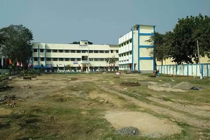 Moyna College campus in Dakshin Moyna, West Bengal, India — photo 1