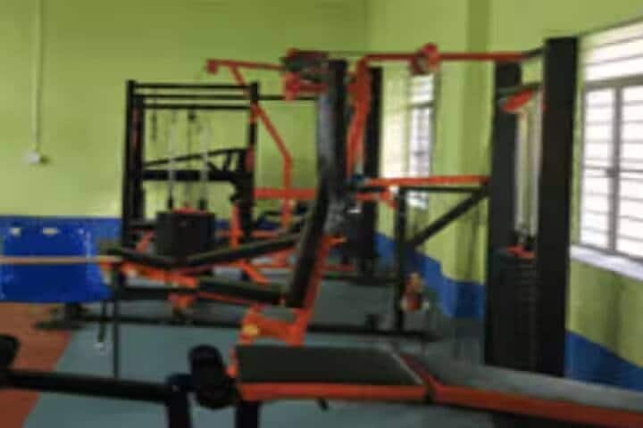 Moyna College campus in Dakshin Moyna, West Bengal, India — photo 3