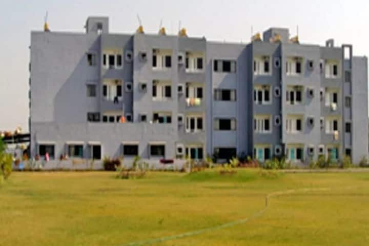 BITS Institute of Physiotherapy campus in Vadodara, Gujarat, India — photo 2