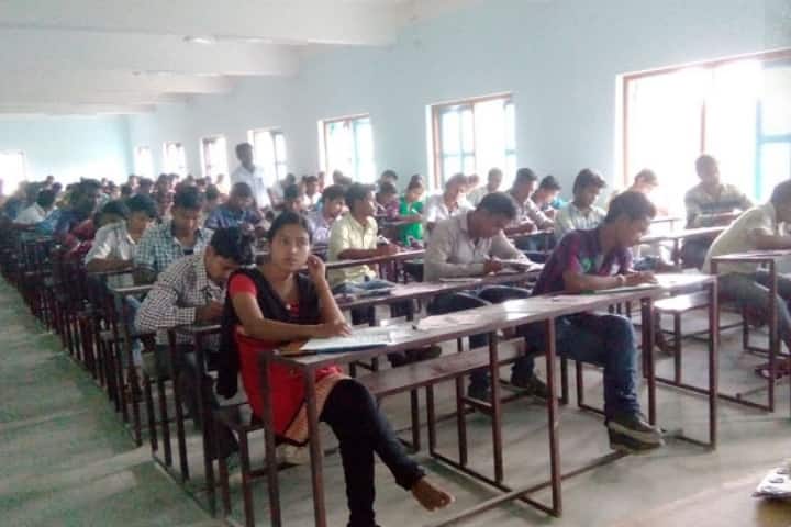 Madhusudan Hore Mahavidyalaya campus in Nishiganj, West Bengal, India — photo 2