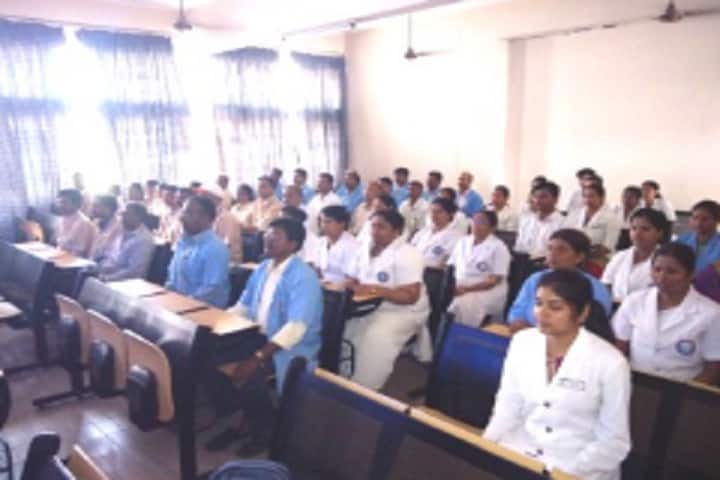 Bapuji Dental College and Hospital campus in Davanagere, Karnataka, India — photo 6