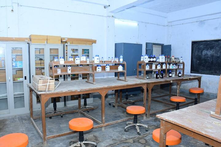 Sitaram Chamaria Degree College campus in Katihar, Bihar, India — photo 3