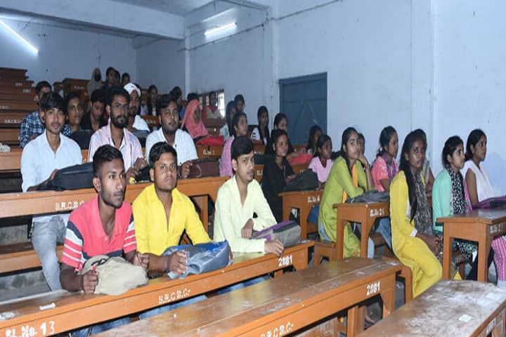 Sitaram Chamaria Degree College campus in Katihar, Bihar, India — photo 5