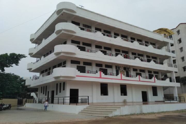 Smt JB Patel College of Commerce Studies and Research campus in Anand, Gujarat, India — photo 1
