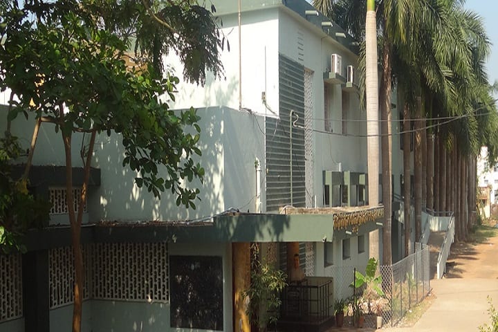Sri ASNM Government College campus in Palakollu, Andhra Pradesh, India — photo 1