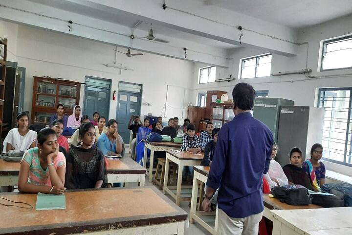 Sri ASNM Government College campus in Palakollu, Andhra Pradesh, India — photo 5