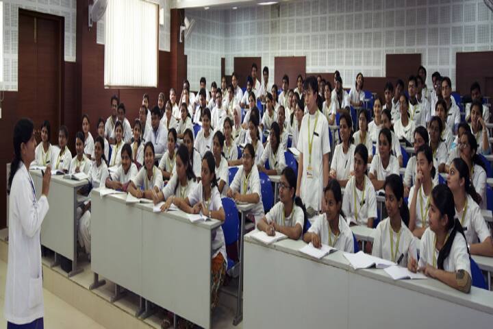 KLE VK Institute of Dental Sciences and Hospital campus in Belgaum, Karnataka, India — photo 6