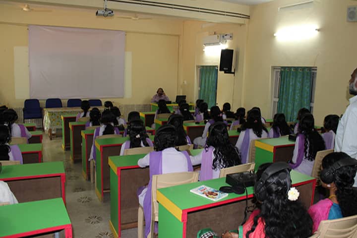 St Jude's College campus in Kanyakumari, Tamil Nadu, India — photo 2