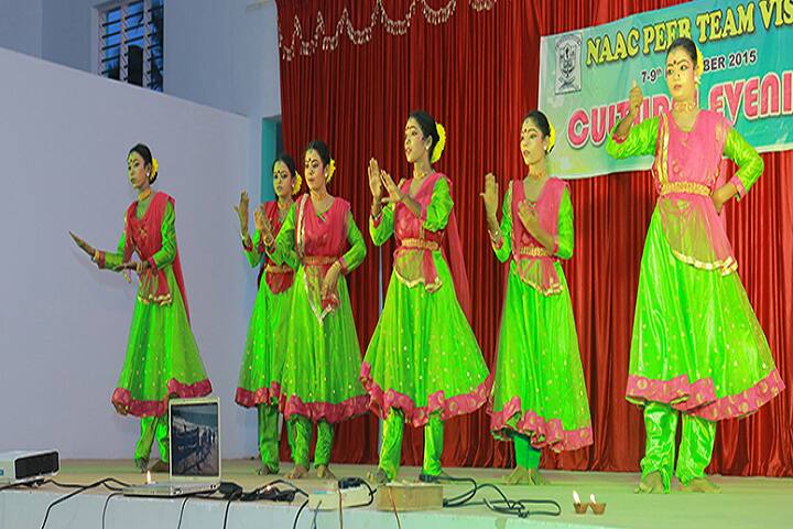 St Jude's College campus in Kanyakumari, Tamil Nadu, India — photo 4