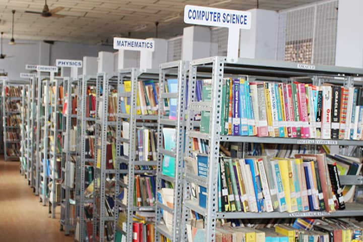 St Jude's College campus in Kanyakumari, Tamil Nadu, India — photo 6