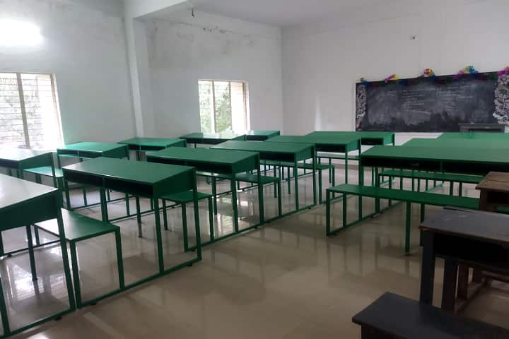 Government Degree College for Women campus in Madanapalle, Andhra Pradesh, India — photo 2