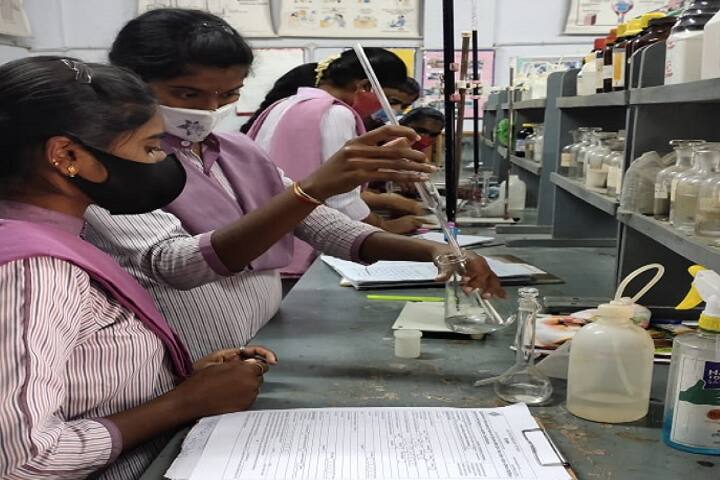 Government Degree College for Women campus in Madanapalle, Andhra Pradesh, India — photo 5