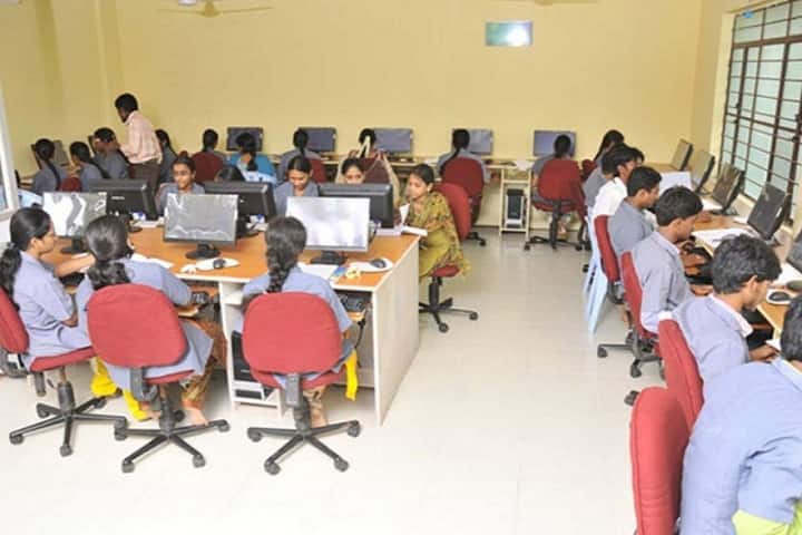 CIET Guntur campus in Guntur, Andhra Pradesh, India — photo 3