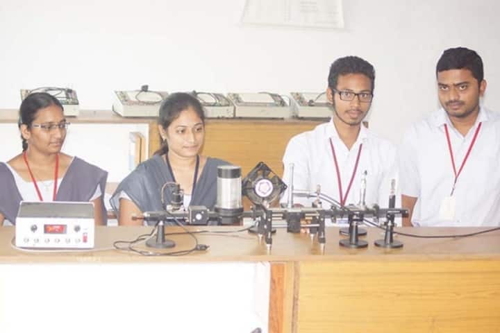 CIET Guntur campus in Guntur, Andhra Pradesh, India — photo 4