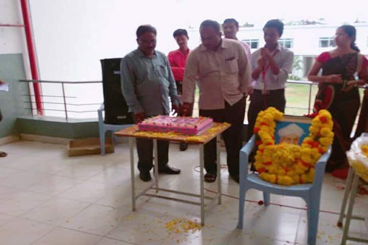 CIET Guntur campus in Guntur, Andhra Pradesh, India — photo 6