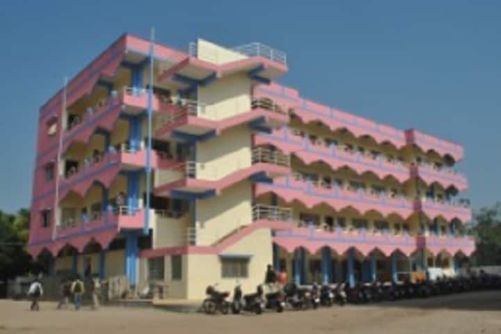 Shree JM Patel PG Studies and Research in Humanities campus in Anand, Gujarat, India — photo 1