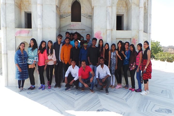 Shree JM Patel PG Studies and Research in Humanities campus in Anand, Gujarat, India — photo 2
