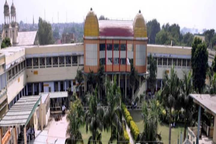 Karm Kshetra Post Graduate College campus in Etawah, Uttar Pradesh, India — photo 1