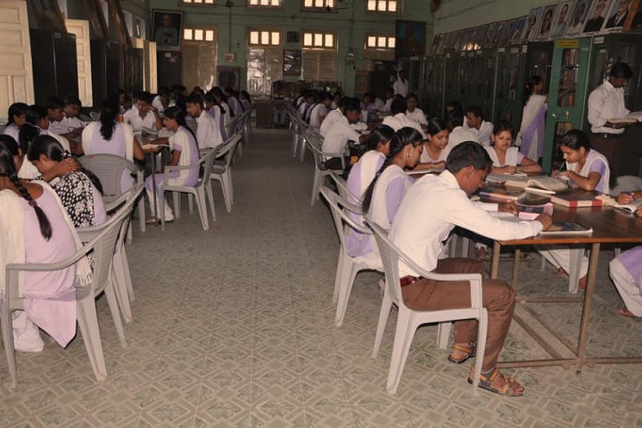 Karm Kshetra Post Graduate College campus in Etawah, Uttar Pradesh, India — photo 6