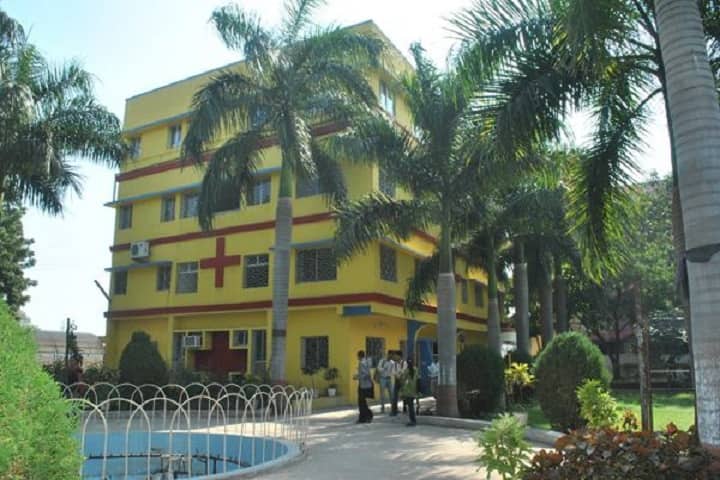 Shree JM Patel Institute of Social Work and Applied Arts, Anand campus in Anand, Gujarat, India