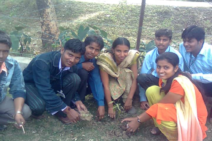 Shree JM Patel Institute of Social Work and Applied Arts campus in Anand, Gujarat, India — photo 2