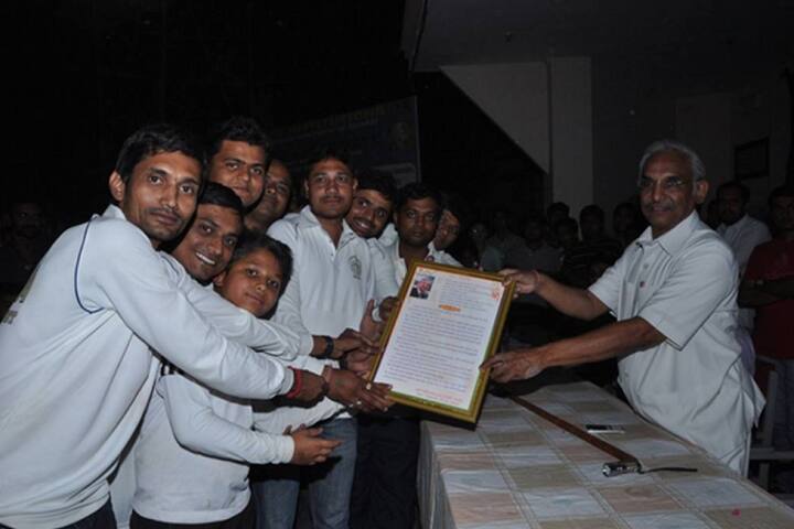 Shree JM Patel Institute of Social Work and Applied Arts campus in Anand, Gujarat, India — photo 4