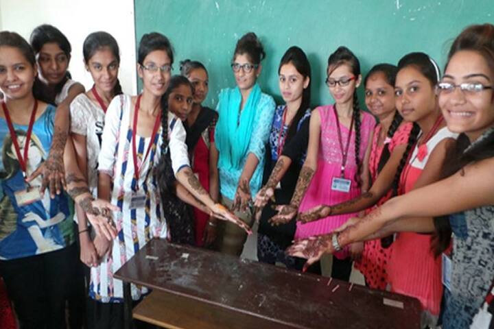 Shree JM Patel Institute of Social Work and Applied Arts campus in Anand, Gujarat, India — photo 6