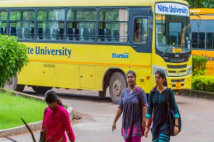NITTE Deemed to be University campus in Mangalore, Karnataka, India — photo 2