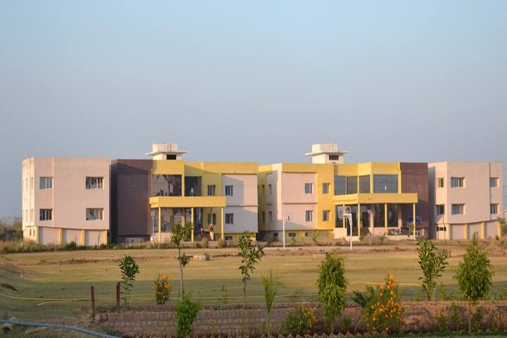 Vikrant Institute of Integrated Learning and Advance Studies campus in Gwalior, Madhya Pradesh, India — photo 1